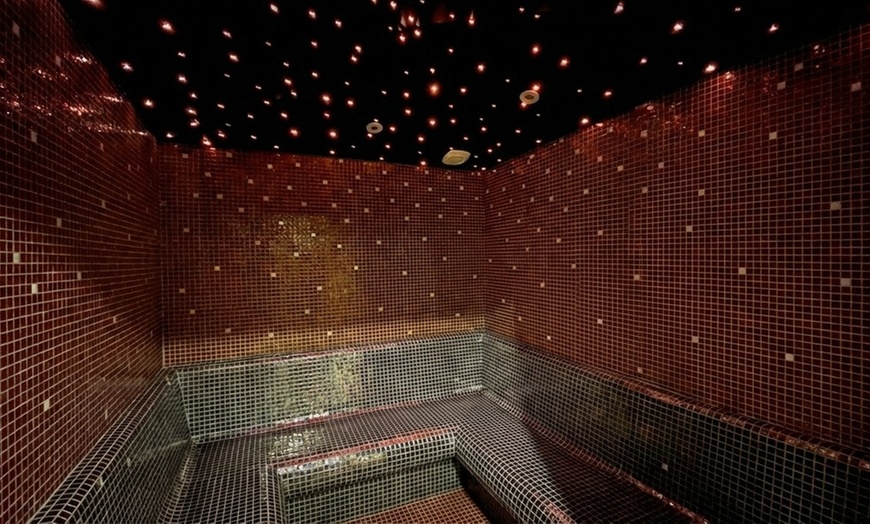 Image 2: Hammam privatif relaxant pour une parenthèse bien-être seul ou à deux