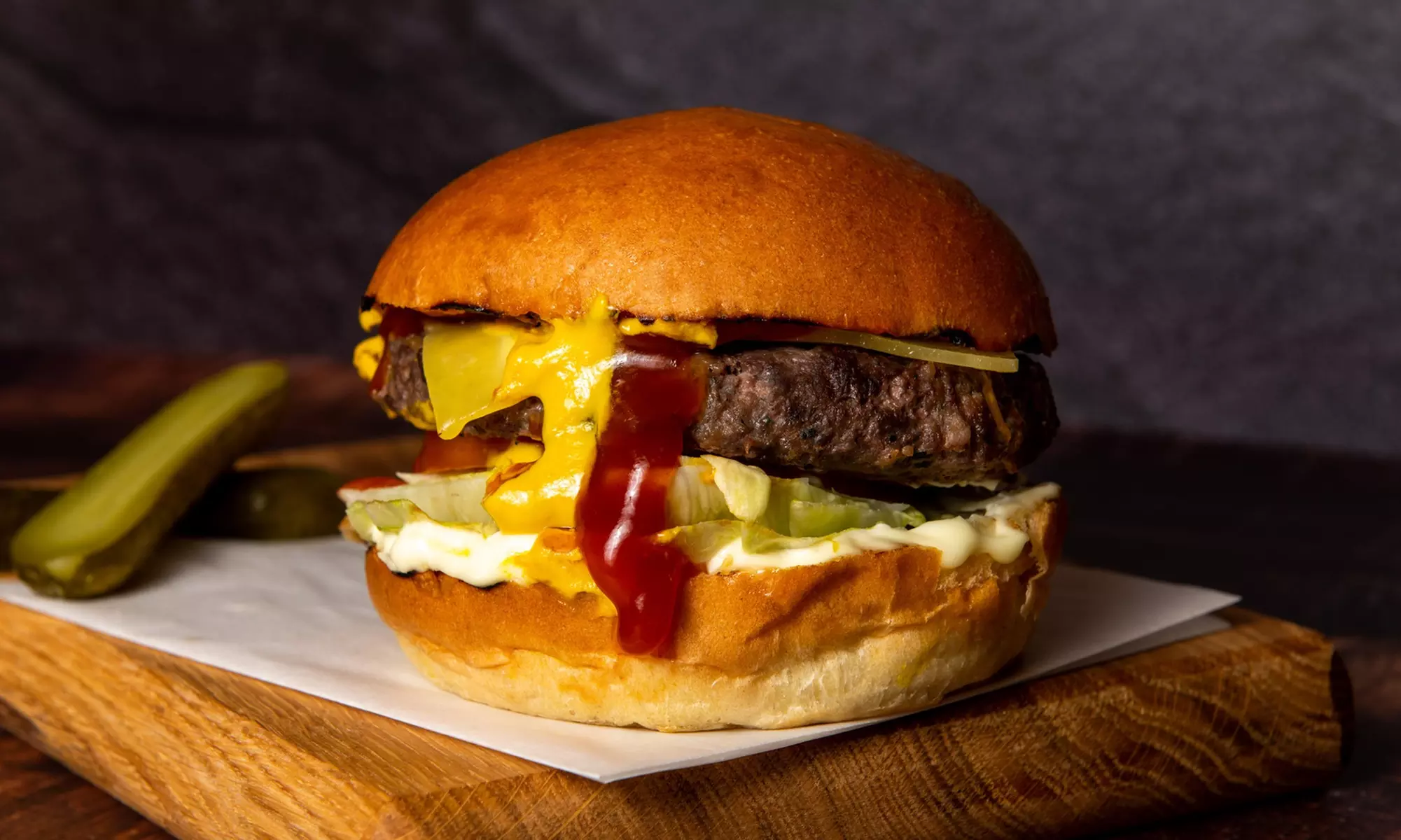 Savor the Sizzle: Irresistible Burger Combos Await