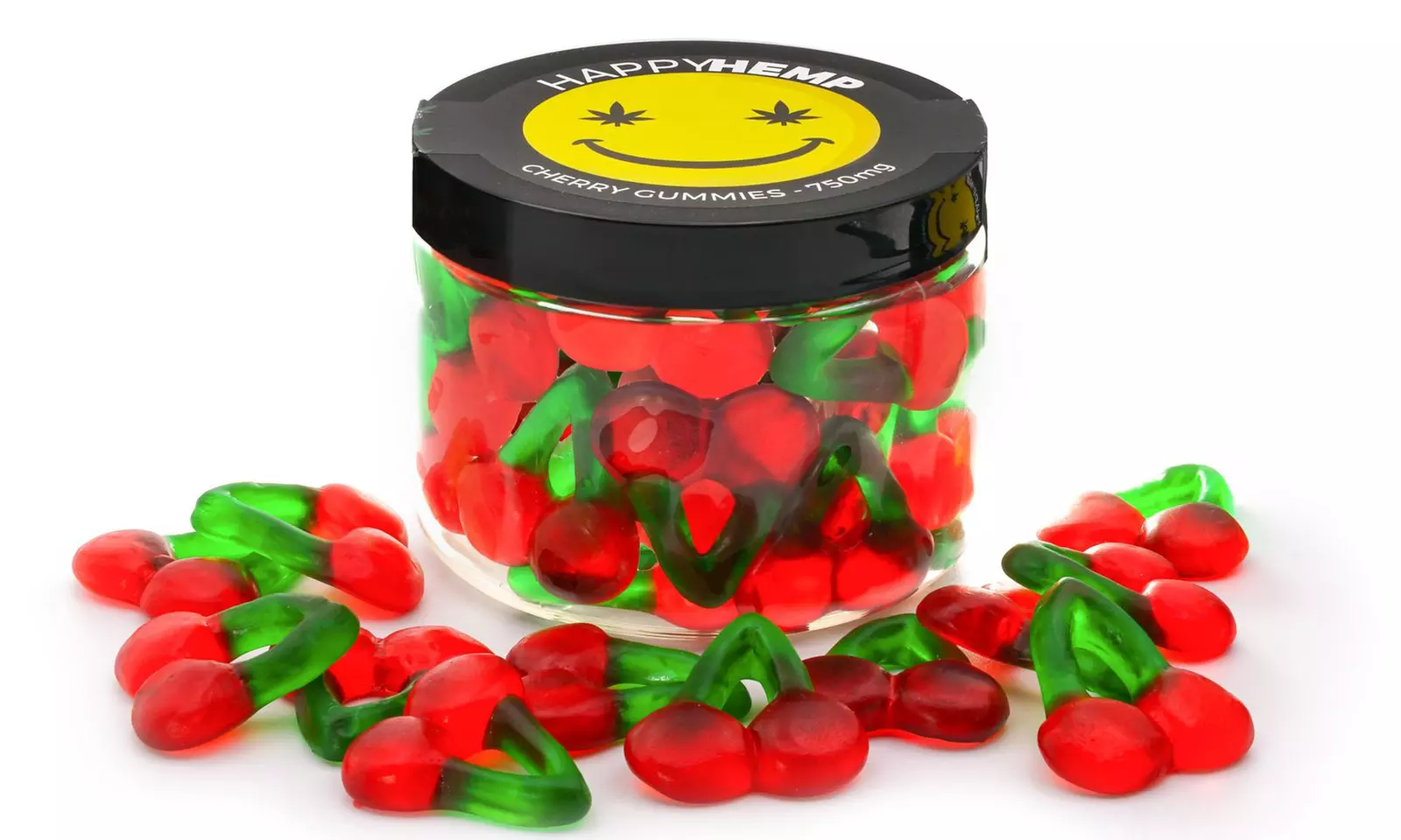 Boost your Wellness CBD Gummies from Happy Hemp!