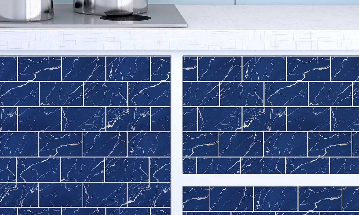 Sélection de stickers muraux de la marque Walplus - Primary Image