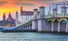 Explore St. Augustine on a Thrilling Self-Guided Scavenger Hunt Tour for Up to 6 People (Up to 50% Off)