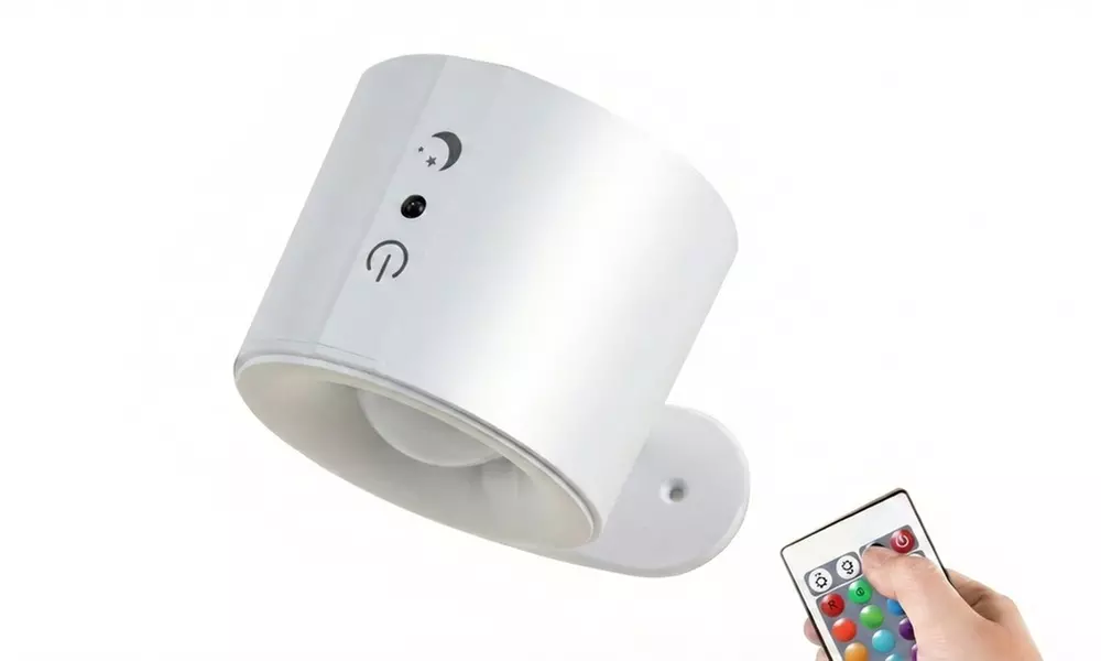 Rechargeable LED Spotlight Wireless Magnetic Wall Lamp