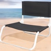 Image 1: Paire de chaises de plage pliantes