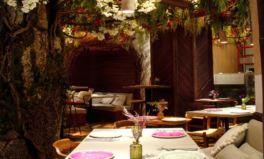 Image 9: Tardeo Superchulo para 2 o 4 personas con bebida y picoteo saludable