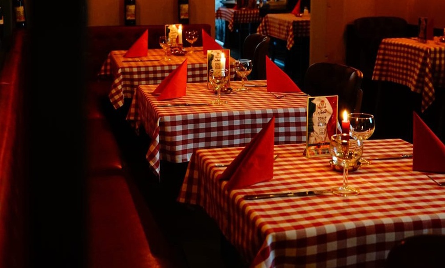 Image 3: Italienisches 3-Gänge-Menü nach Wahl für 2 oder 4 Personen