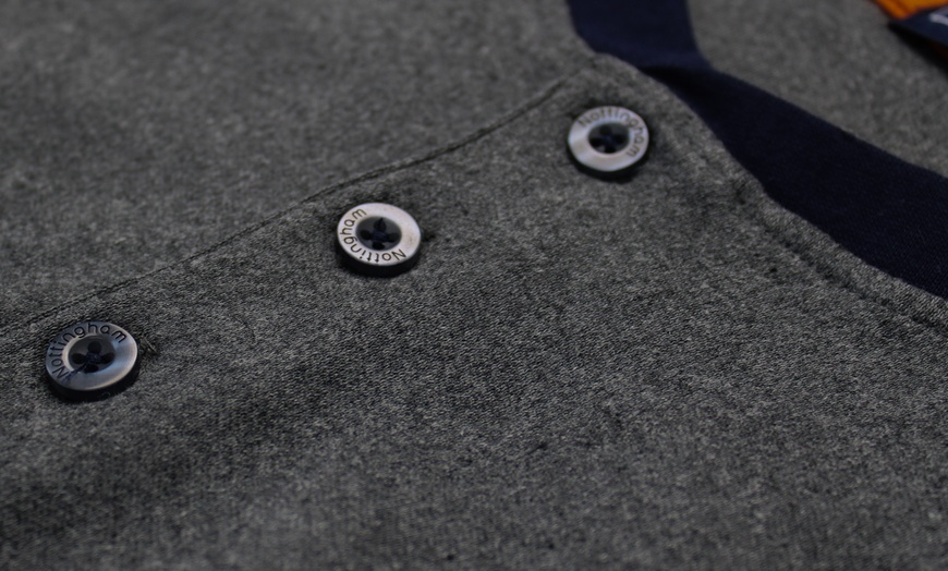 Image 12: Pyjama hiver Nottingham 