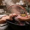 Image 1: 60 or 120-Min Hydrotherapy Scalp Treatment with Hair Wash or More