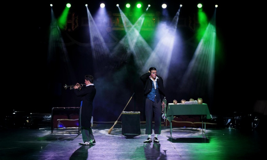 Image 6: Circo Holiday: entrada en tribuna a elegir en diciembre en Alcobendas