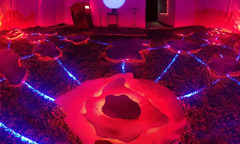 One-Hour The Floor is Lava at Puzzalarium (Up to 36% Off). Eight Options Available. - Primary Image