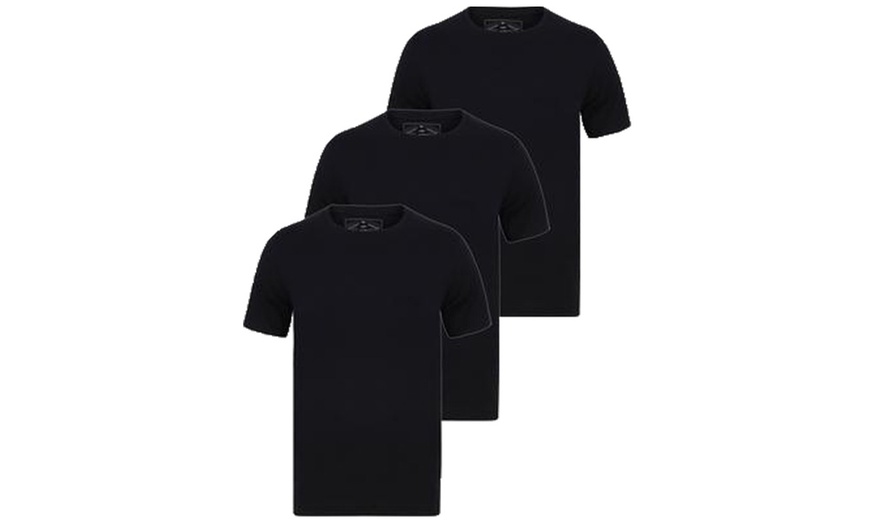 Image 2: Men's Tokyo Laundry T-Shirts Three-Pack