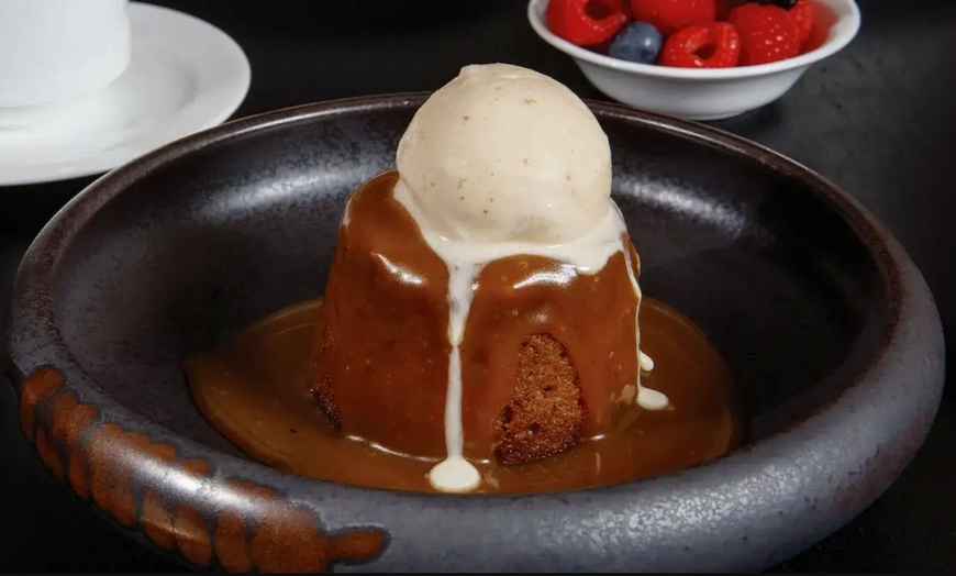 Image 4: Gordon Ramsay Hell’s Kitchen 3-Course Signature Dinner & Wine Pairing 