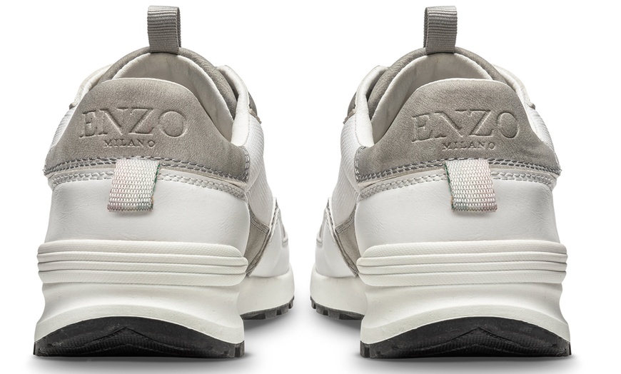 Image 29: Enzo Milano Men's Shoes, Comfort-Fit and Durable Design