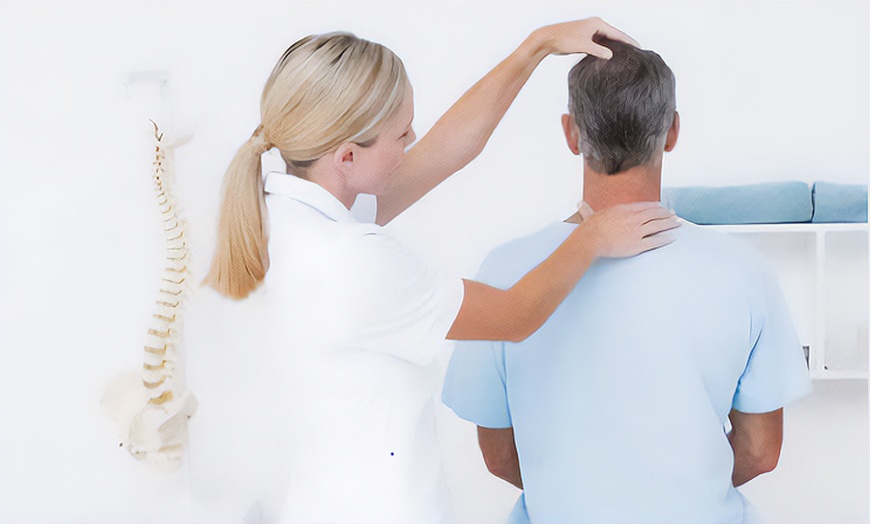 Image 3: Up to 73% Off on  at Trinity Chiropractic & Physiotherapy Centre