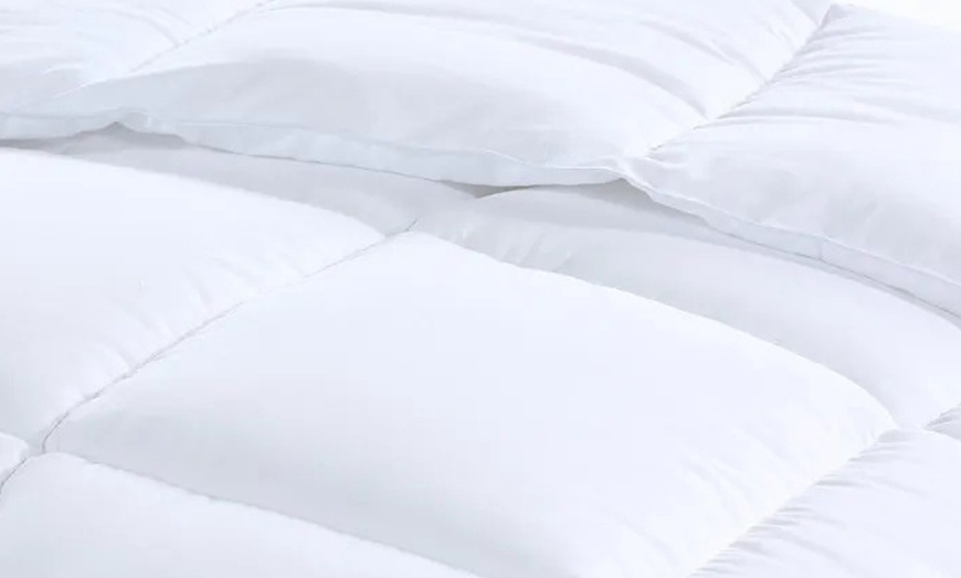 Image 7: Royal Comfort 800GSM Ultra Warm Silk Quilt