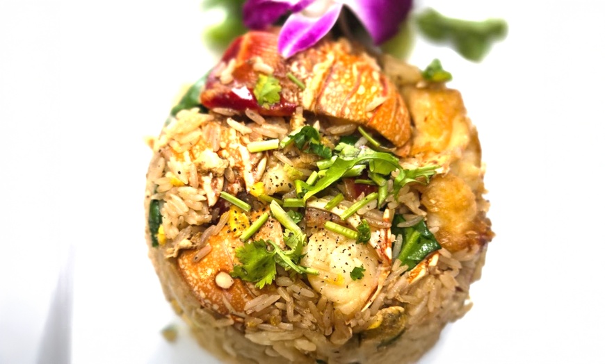 Image 16: 3-Course Dinner for 2 or 4: One Appetizer, Entree, Dessert, and More