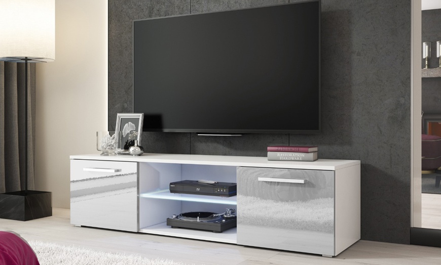 Image 19: e-Com TV Unit Zeus