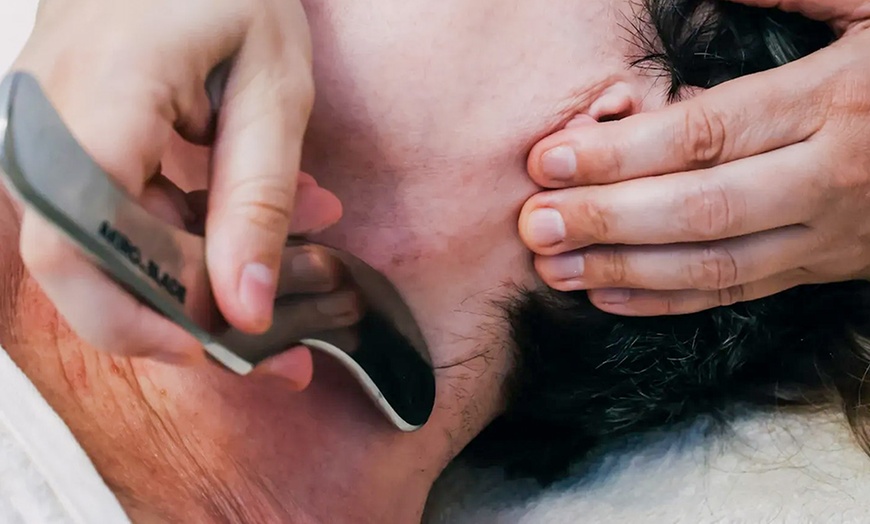 Image 3: 1 oder 3x 60 Min. Lymph-Gesichts-Massage & Facial-Spa für 1 Person