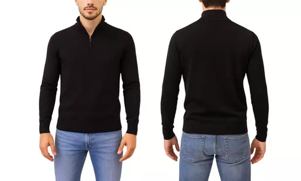 Herenpullover van Bill Tornade