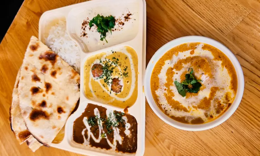 $40, $65, or $100 Toward Regular Indian Cuisine Menu; Valid Any Day