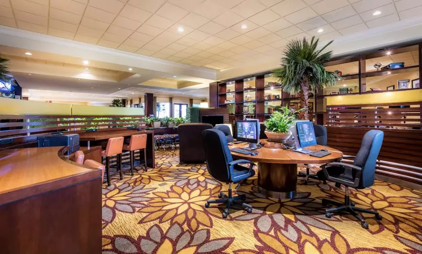 Business & Meeting Space