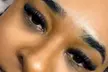 Get a Glamorous Look with Full Hybrid or Volume Eyelash Extension Set with Optional 2-Week Fill (Up to 55% Off) - Second Medium