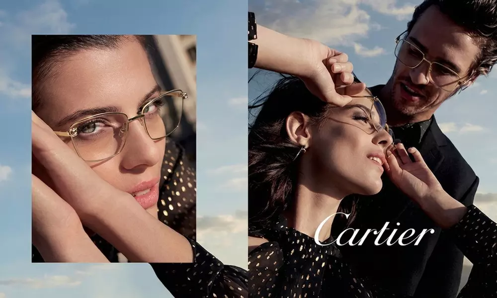 Purchase Credit for New Cartier Eyewear, with Expert Fitting & Custom Lenses (Up to 90% Off) - Primary Image