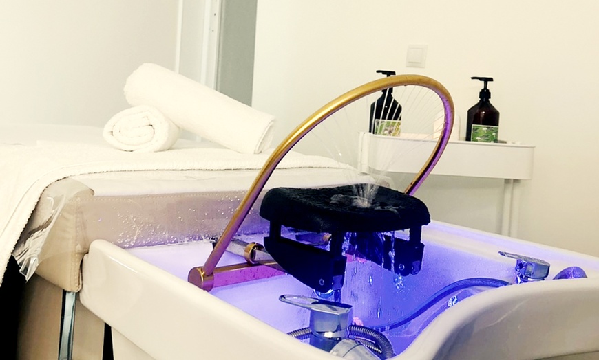 Image 2: Head spa de 70 o 90 minutos con masaje o presoterapia y bebida para 1