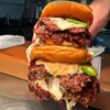 Image 3: Smash Burgers with Drinks in Single, Double, Triple, or 4 Stack Tower