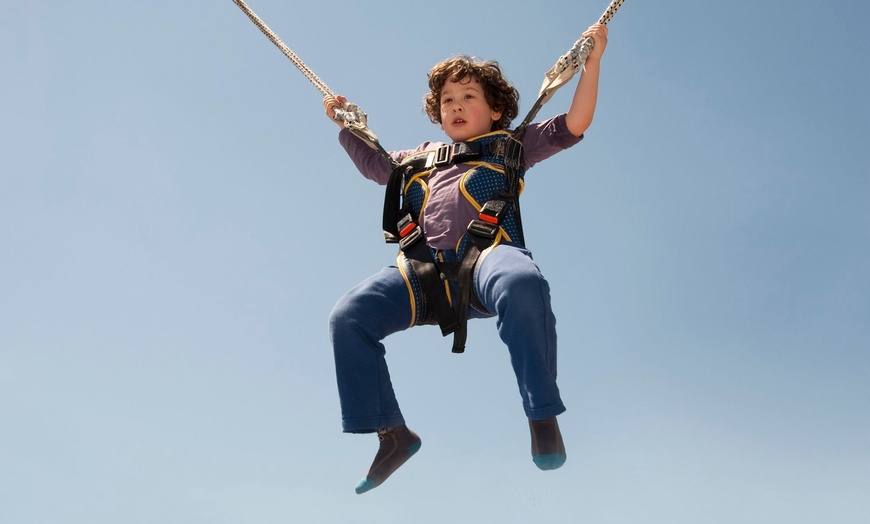 Image 7: Desert Farm Lights - Holiday Festival Admission for Two