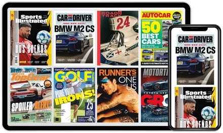 One Month Unlimited Online Subscription Sports & Automotive - Magzter Inc.
