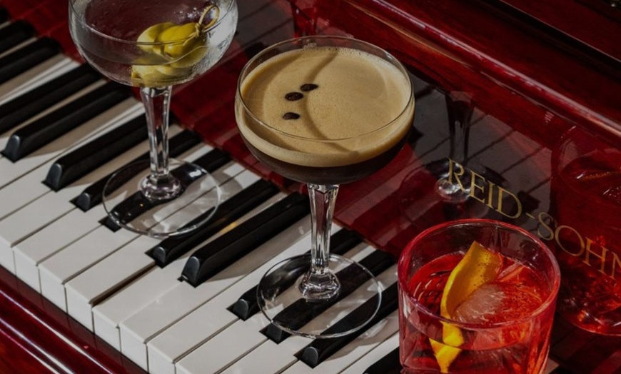 Image 6: Friday Live Jazz Night With Gourmet Main Course & Wine For Up to 4