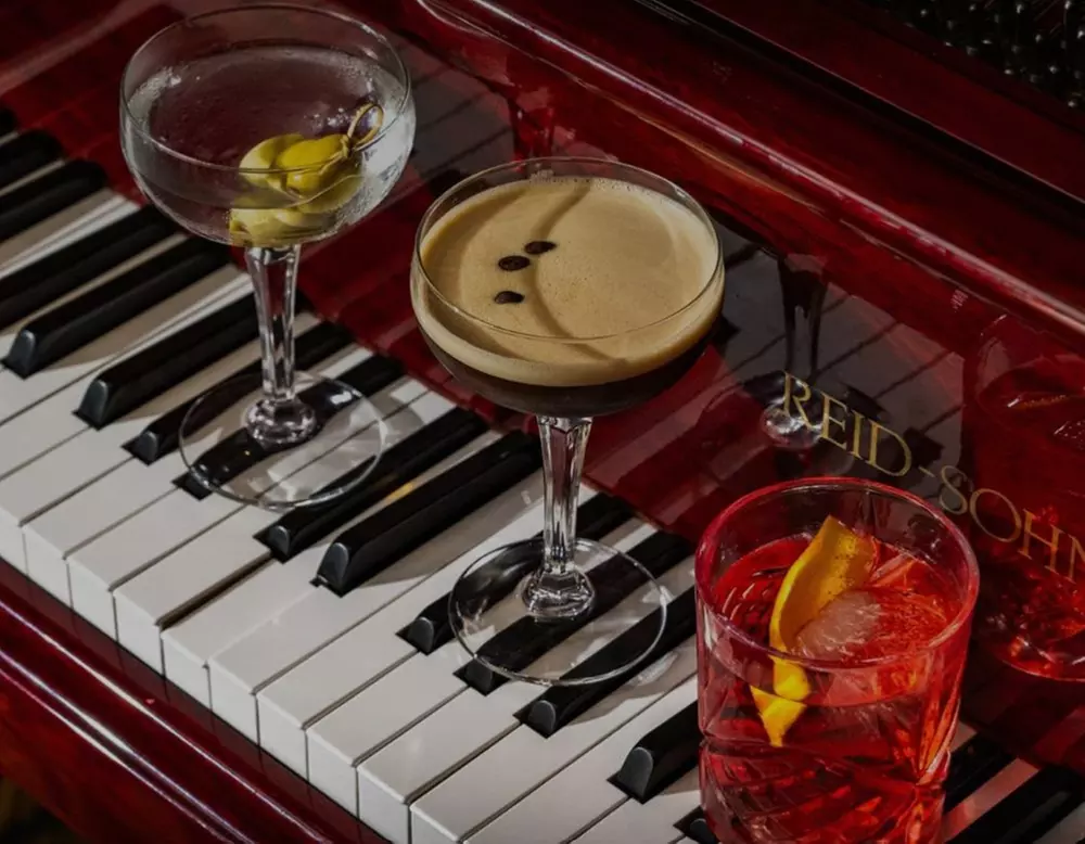 Friday Live Jazz Night With Gourmet Main Course & Wine For Up to 4