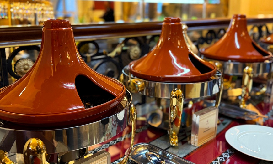 Image 8: 5* Iftar Buffet with Beverages for a Child, or One, Two, Four Adults