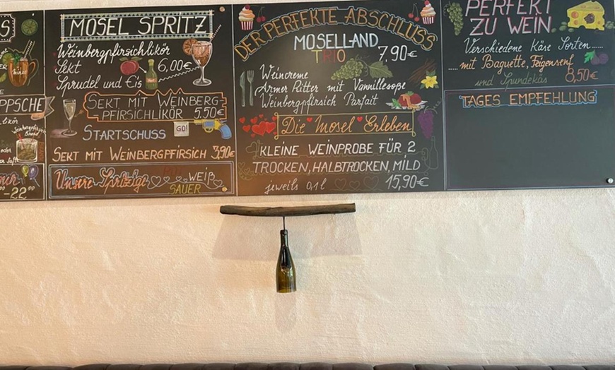 Image 11: Mosel: 2 oder 3 Nächte mit All-inclusive, Wellness und Weinprobe