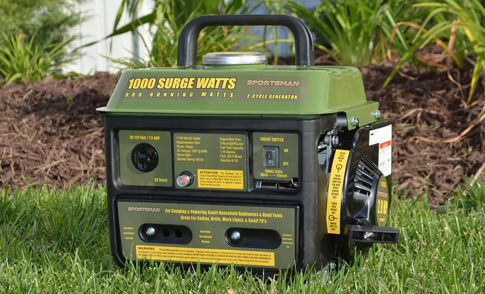Sportsman Series 1,000-Watt Portable Generator - Primary Image