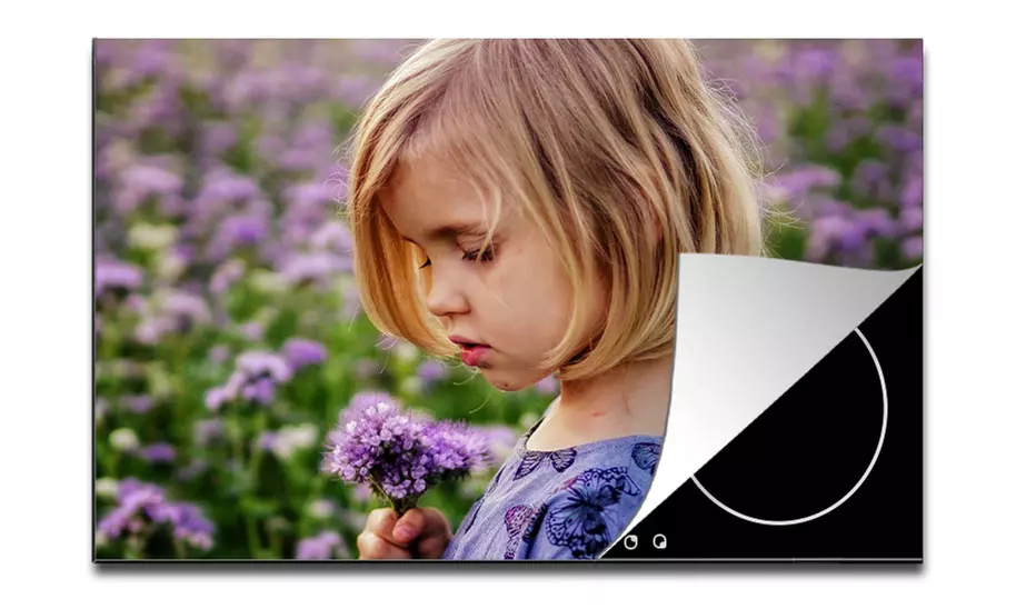 Protection plaque induction photo sur HelloDeco