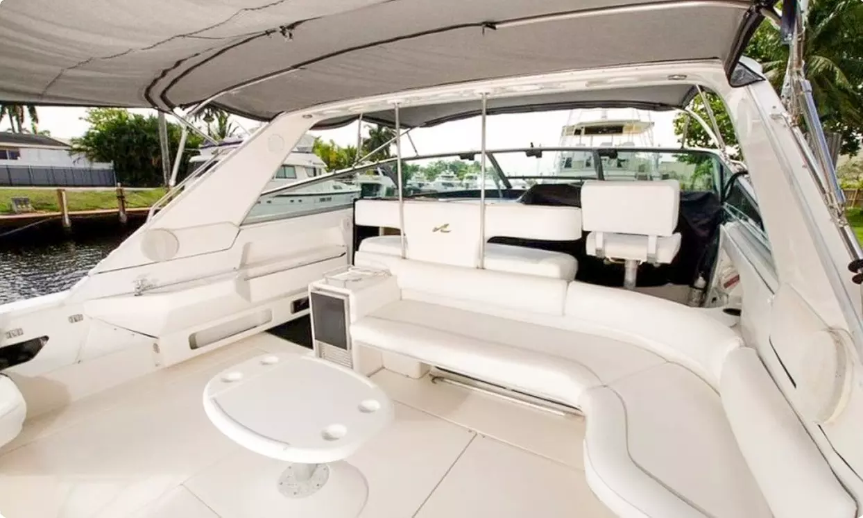 Six Hours AM or PM Yacht Rental with Jet Ski and/or Private Chef