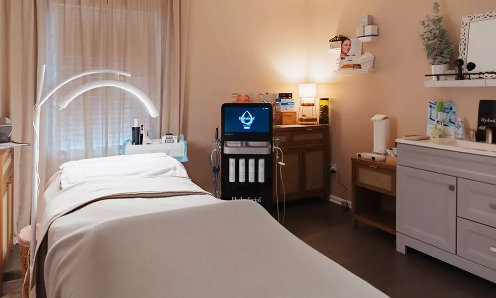 90-Min Luxury All-Inclusive Custom Facial — One, Two or Three Sessions