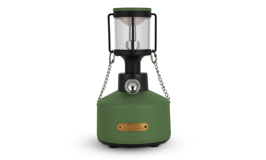 Image 10: Oplaadbaar campinglampje