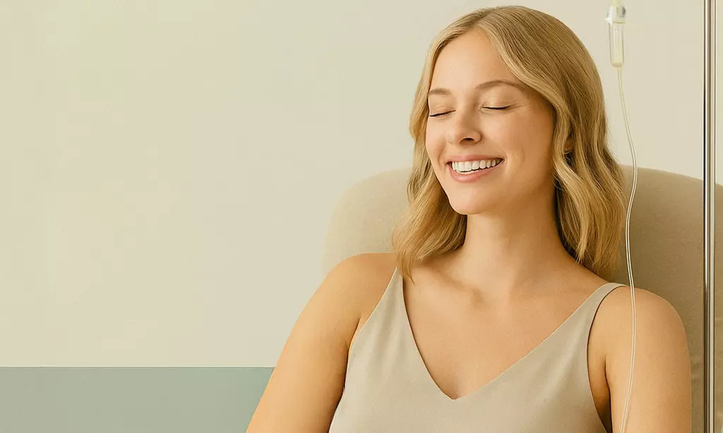 Recharge with One or Two Hydration IV Therapy Sessions