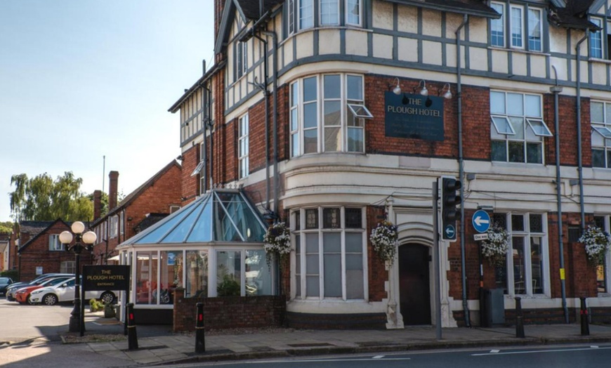 Image 3: Traditional or Sparkling Afternoon Tea at The Plough Hotel