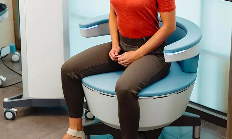 Boost Pelvic Health: Consultation and Pelvic Floor Treatment 