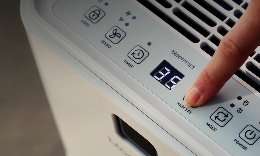 Image 2: Déshumidificateur Bloomfold 12 litres