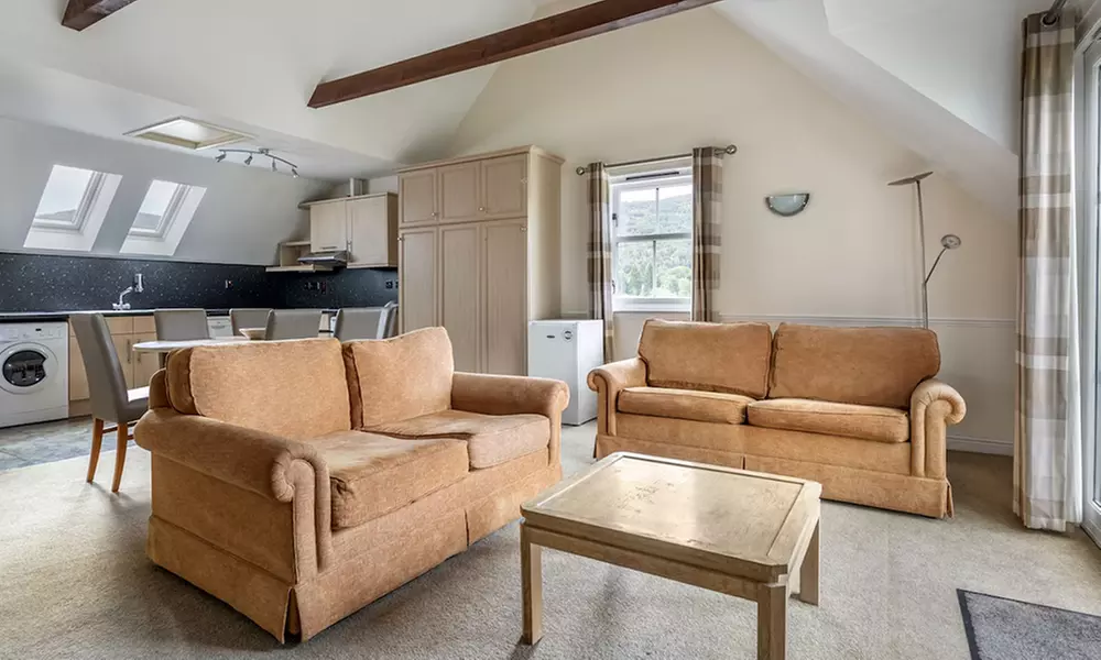 Perthshire: Stay for Up to 6 in 2 Bedroom Cottage