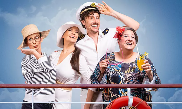 2 Tickets: WEIBER 2.0 - Der Mädelsabend geht weiter vom 5.01.-22.02.26