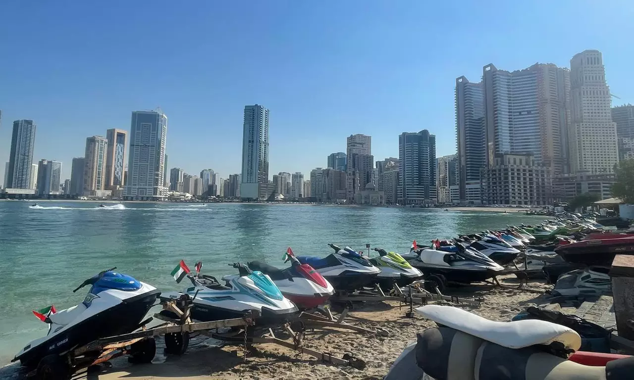 Exciting 30, 45, or 60-Minute Jet Ski Rental Adventure for Two