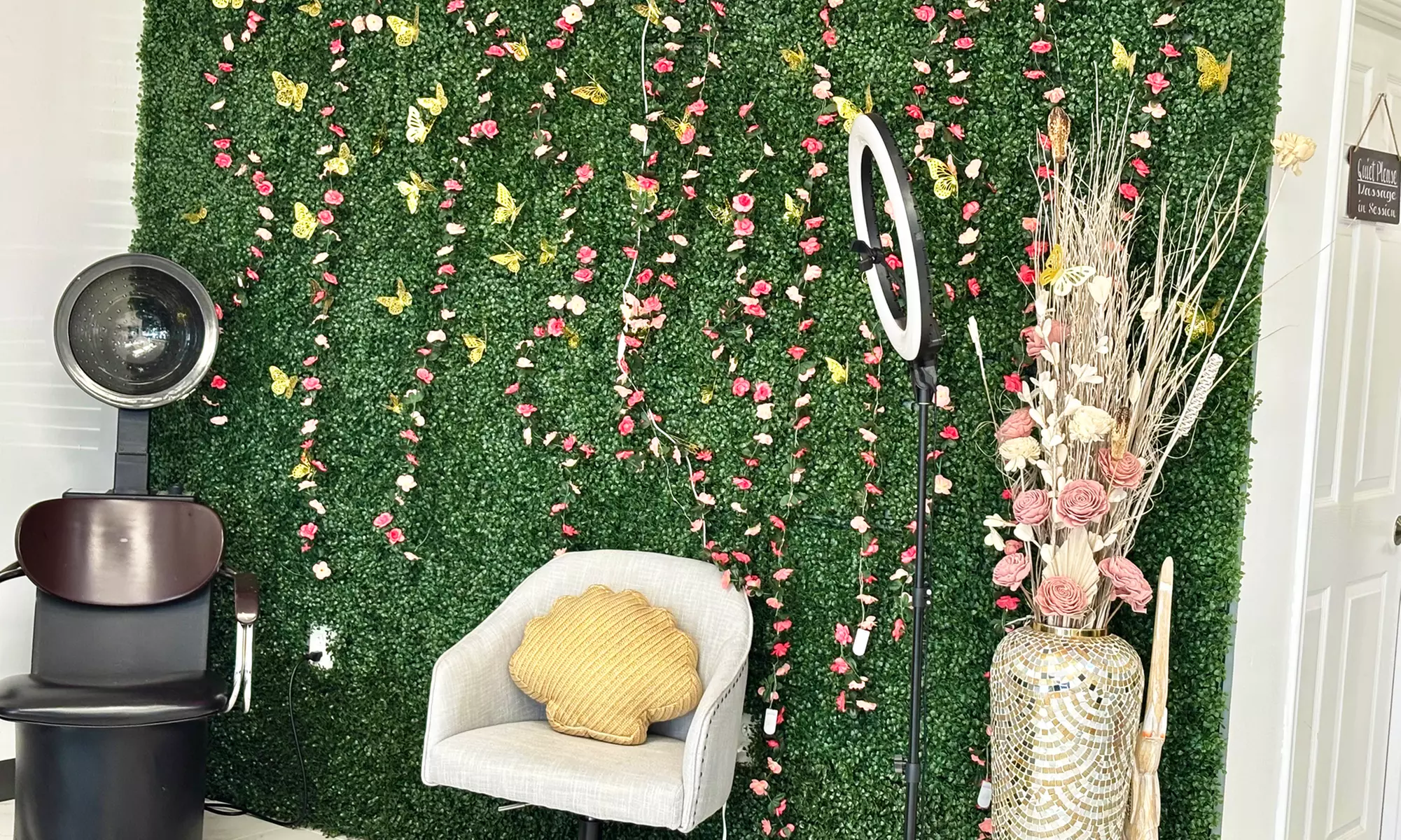 60-Min One Haircut, Wash & Style or 90-Min Hair End Trim & Blow-Out