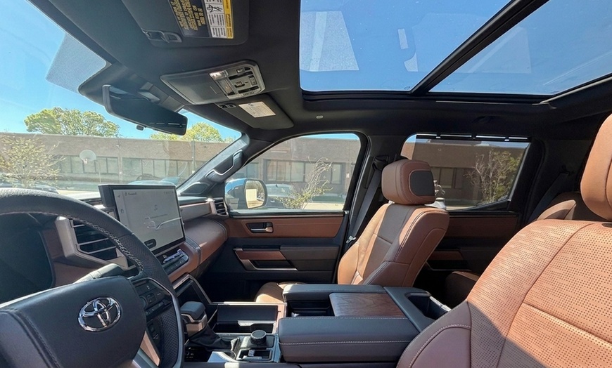Image 4: Weekly, Weekend or Monthly Car Rental or Weekly Pickup Trucks