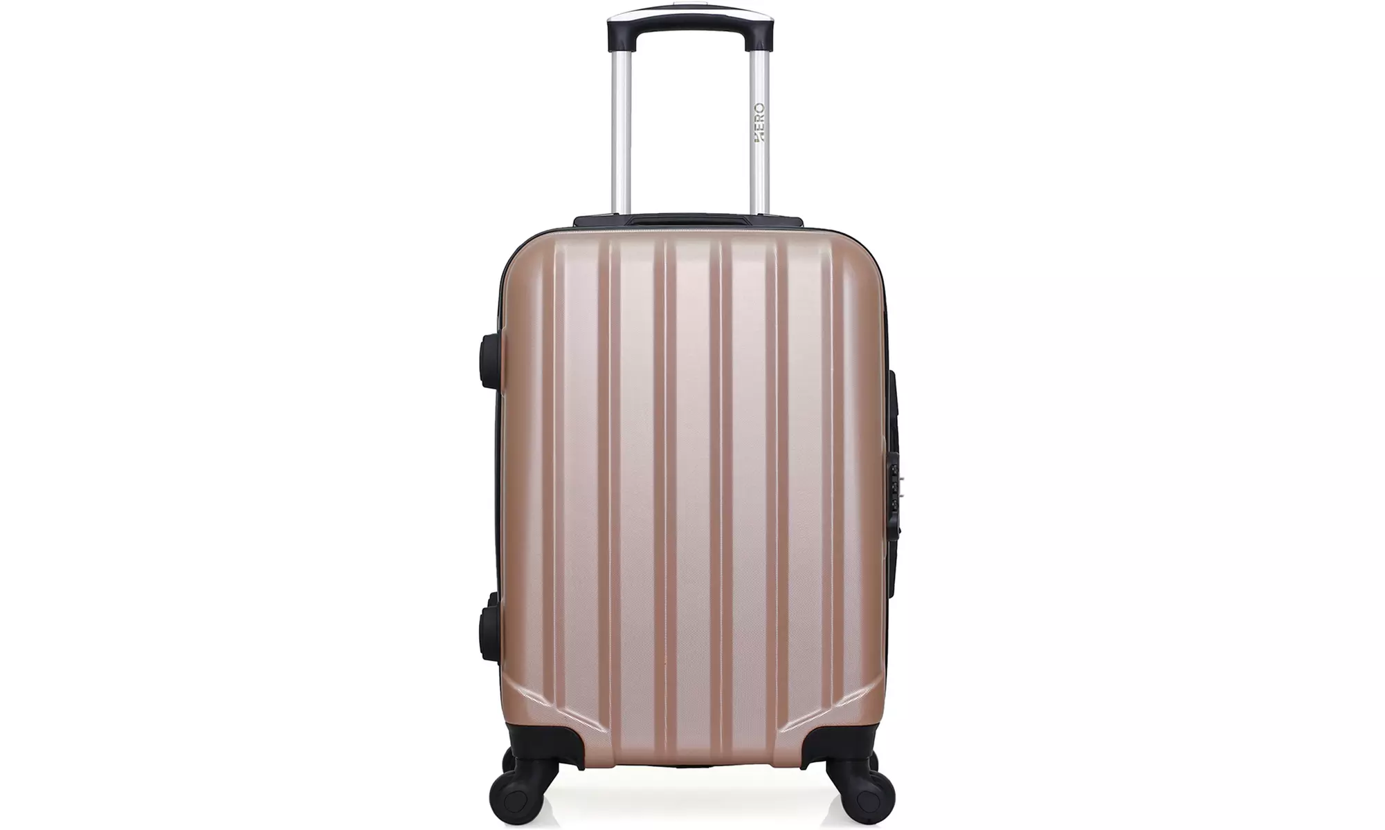 1x, 2x oder 3x Hero Reisekoffer „Himalaya“