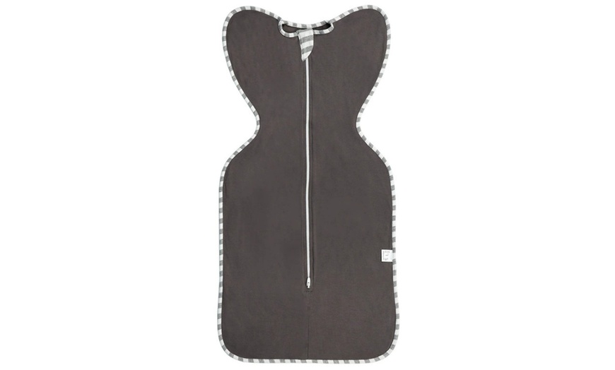 Image 2: Baby Sleep Swaddle Up Sack Plus Free Shipping